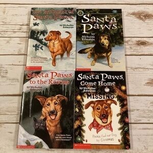 Santa Paws Books Box Set